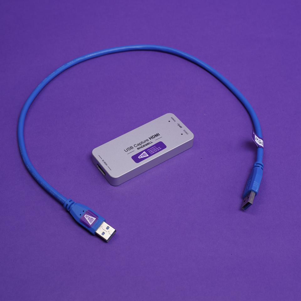 Magewell USB Capture HDMI Gen 2 в аренду